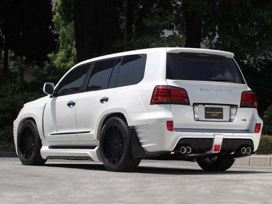  Lexus Invader L60 by ASI 2010 года  (фото 6 из 7)
